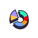 Piechart SVG Icon